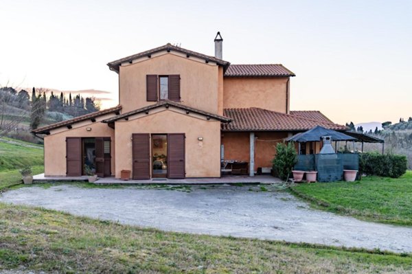 casa indipendente in vendita a San Miniato in zona Cusignano