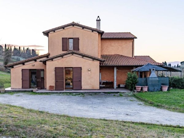 casa indipendente in vendita a San Miniato in zona Cusignano