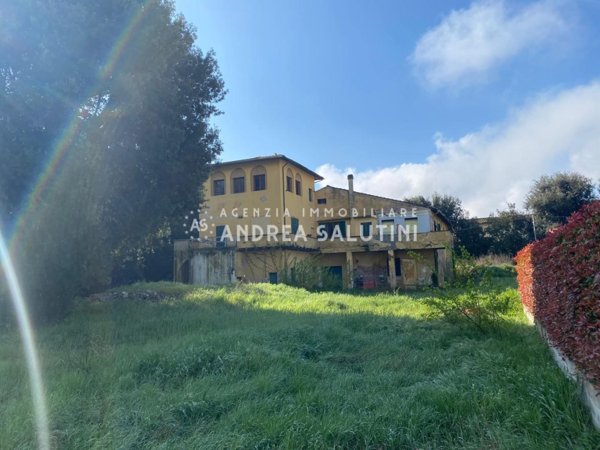 terreno edificabile in vendita a San Miniato