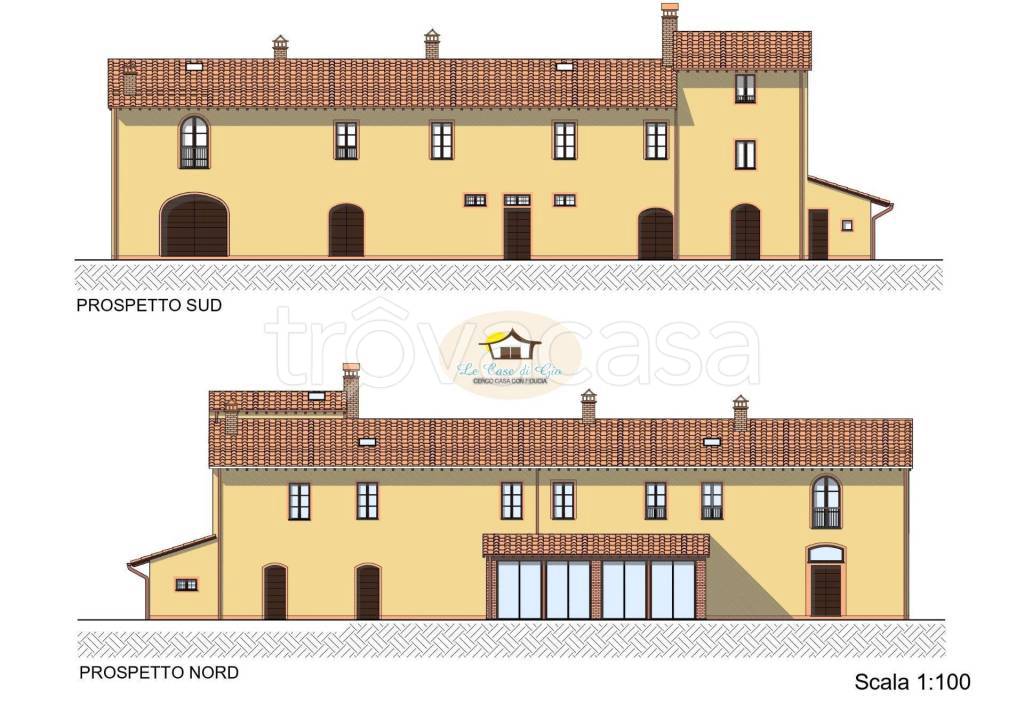 casa indipendente in vendita a San Miniato