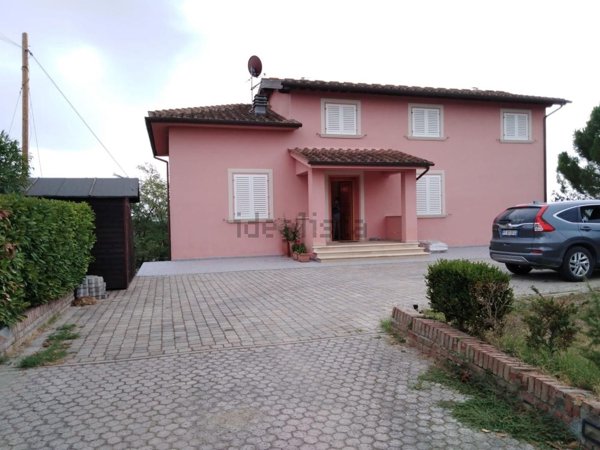 casa indipendente in vendita a San Miniato