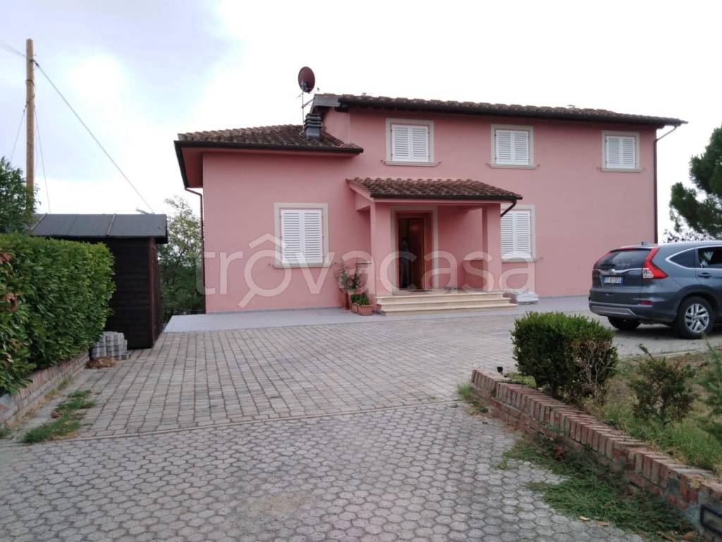 casa indipendente in vendita a San Miniato