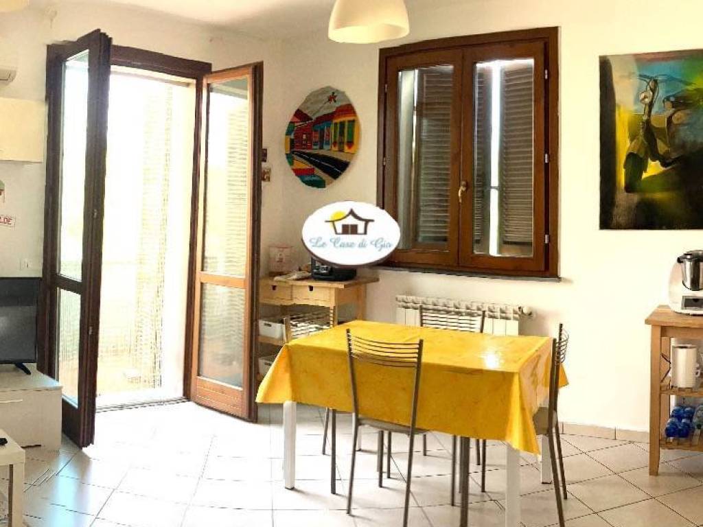 appartamento in vendita a San Miniato in zona Ponte a Egola
