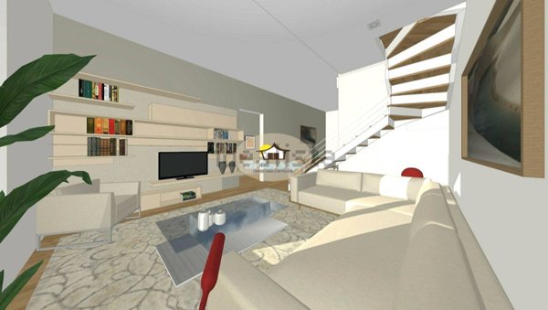 appartamento in vendita a San Miniato