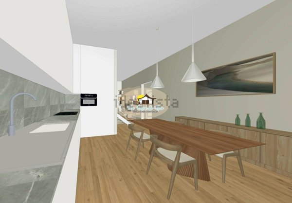 appartamento in vendita a San Miniato