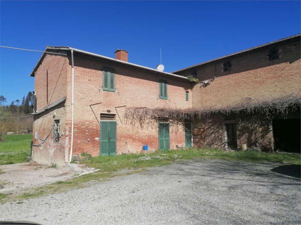 appartamento in vendita a San Miniato in zona La Serra
