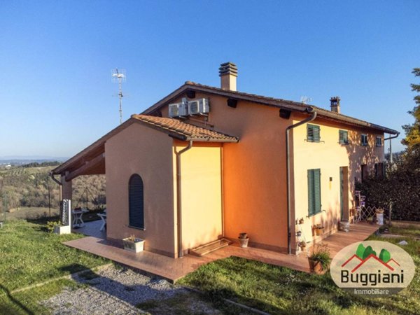 casa indipendente in vendita a San Miniato in zona San Miniato Alto