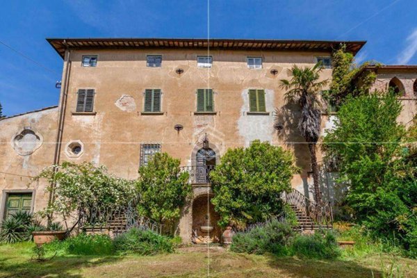 villa in vendita a San Miniato