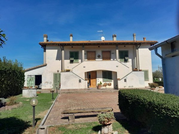 casa indipendente in vendita a San Miniato in zona Isola