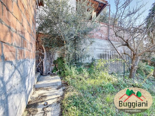 appartamento in vendita a San Miniato