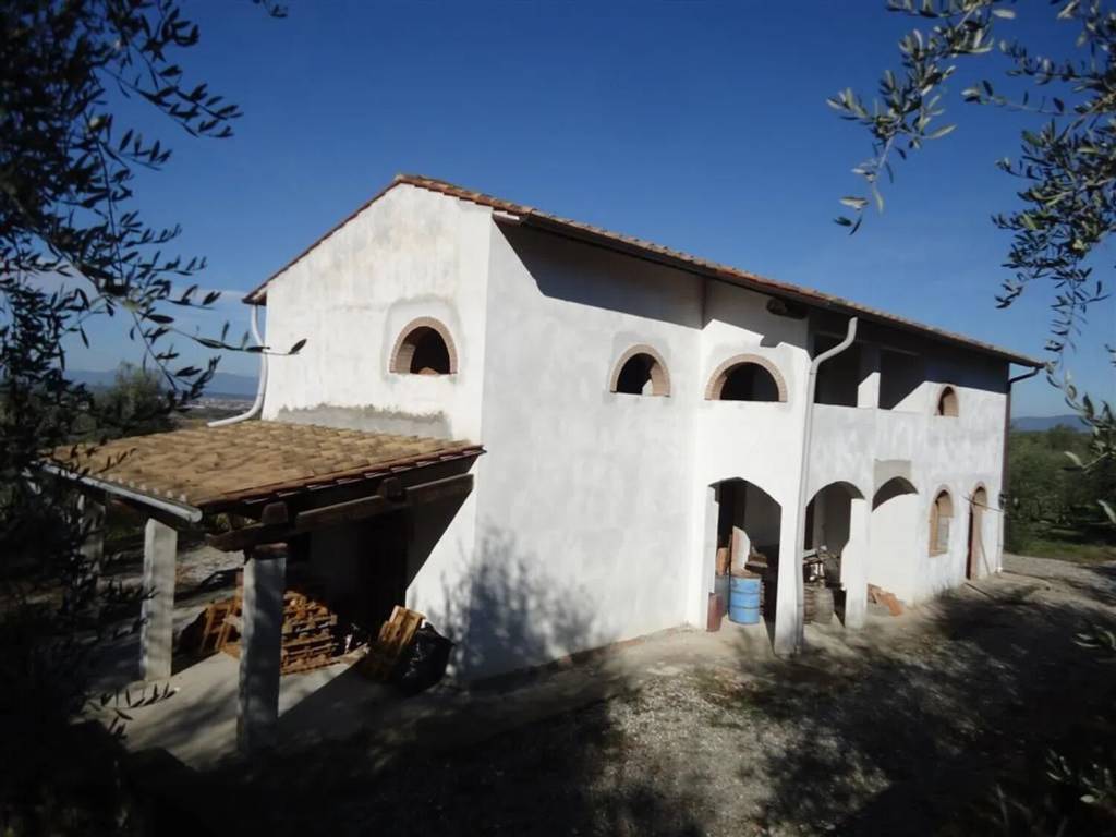 casa indipendente in vendita a San Miniato in zona Balconevisi