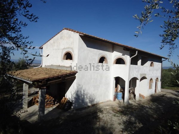 casale in vendita a San Miniato