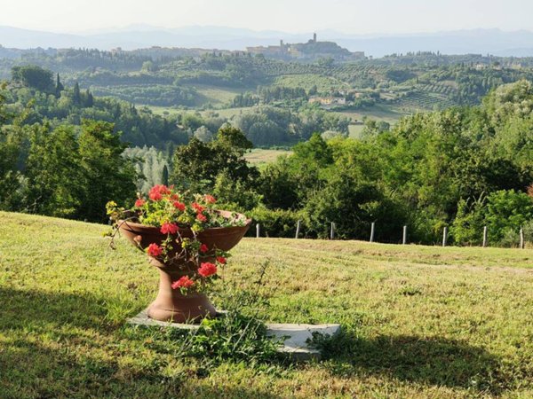 casa indipendente in vendita a San Miniato in zona Cusignano
