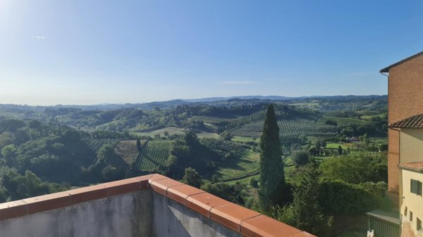 appartamento in vendita a San Miniato