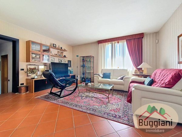 appartamento in vendita a San Miniato in zona Ponte a Egola