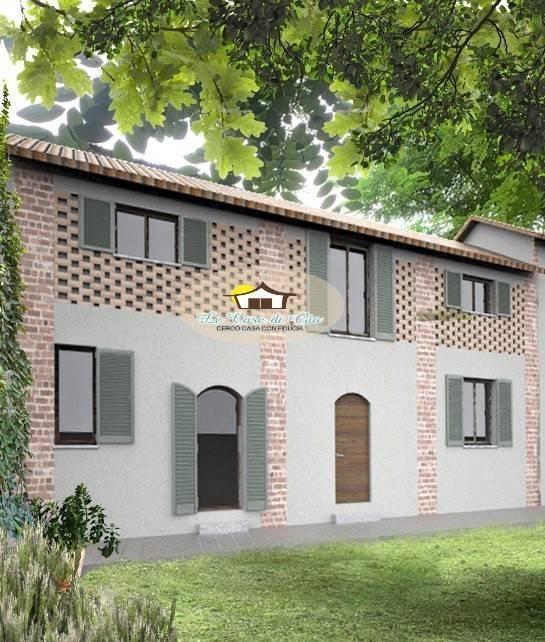 casa indipendente in vendita a San Miniato in zona Cigoli