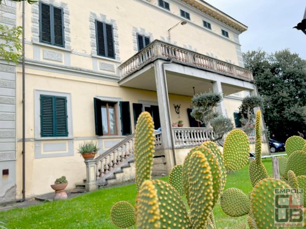 casa indipendente in vendita a San Miniato