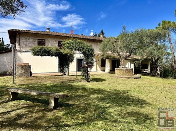 casa indipendente in vendita a San Miniato in zona La Scala