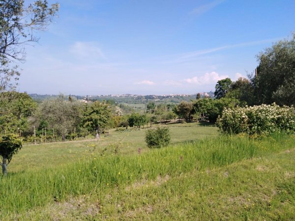 casa indipendente in vendita a San Miniato in zona Cusignano