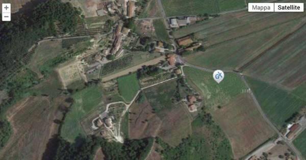 terreno agricolo in vendita a San Miniato in zona La Serra