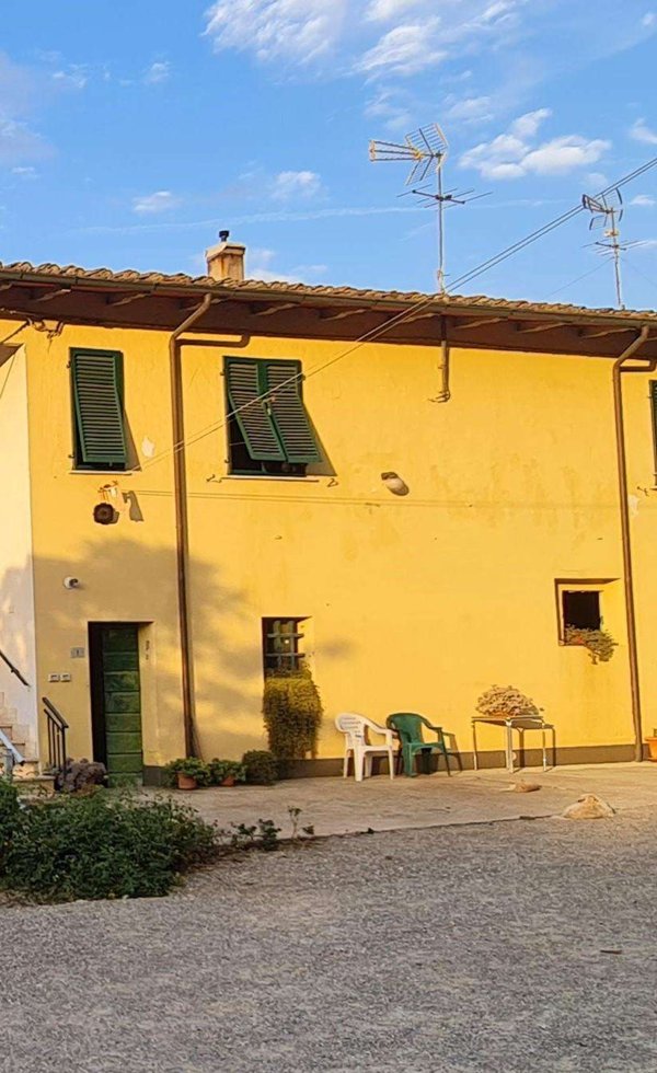 casa semindipendente in vendita a San Miniato
