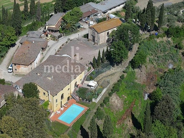 villa in vendita a San Miniato