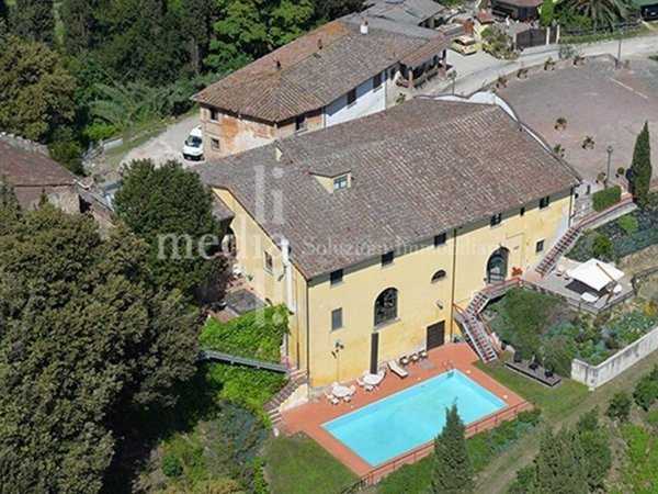 intera palazzina in vendita a San Miniato in zona San Miniato Alto