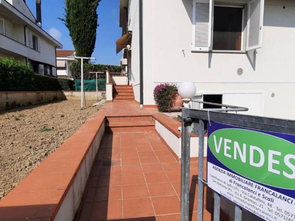 appartamento in vendita a San Miniato in zona San Donato