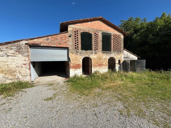 casale in vendita a San Miniato in zona Roffia