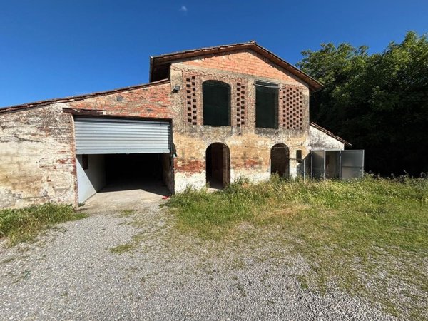 casale in vendita a San Miniato in zona Roffia