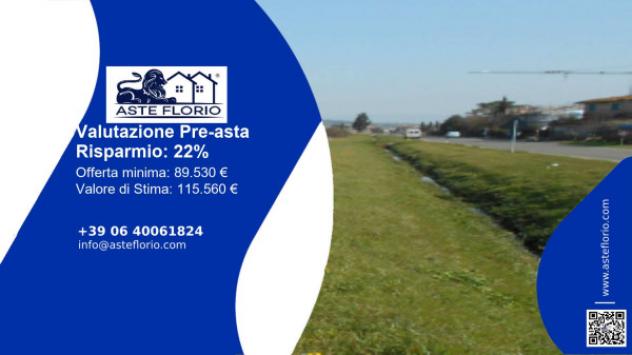 terreno agricolo in vendita a San Miniato in zona Isola