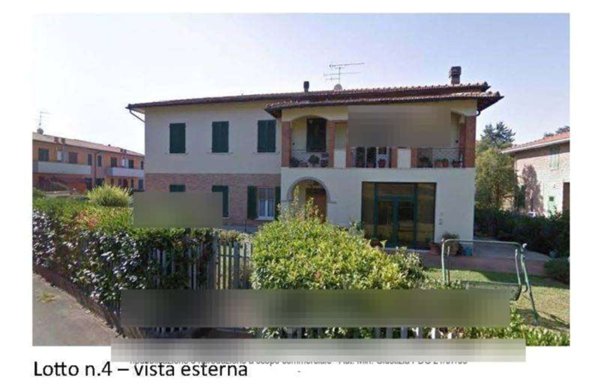 casa indipendente in vendita a San Miniato