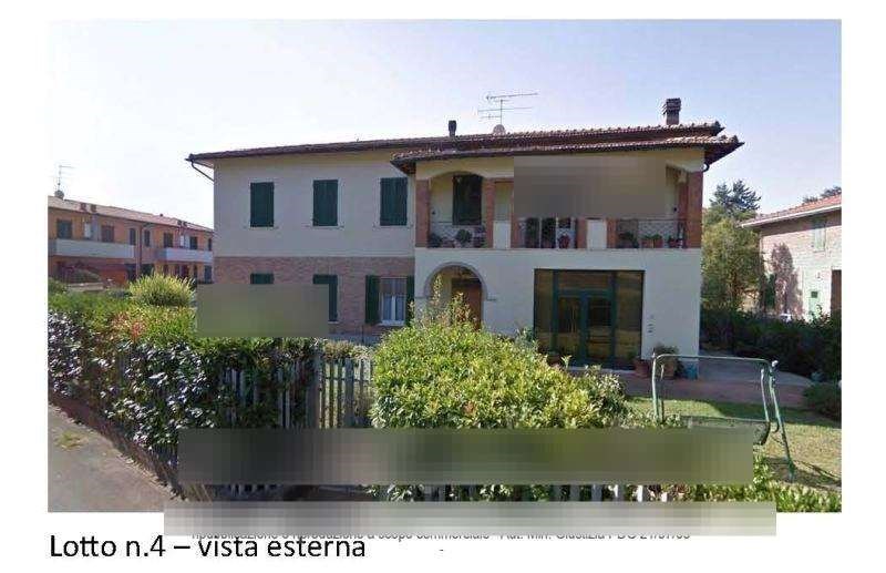 casa indipendente in vendita a San Miniato
