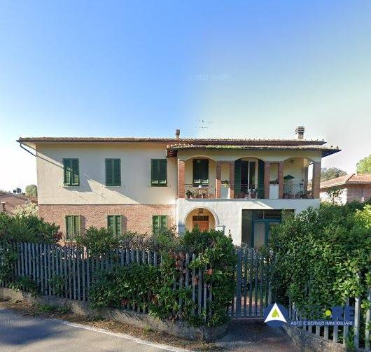 casa indipendente in vendita a San Miniato