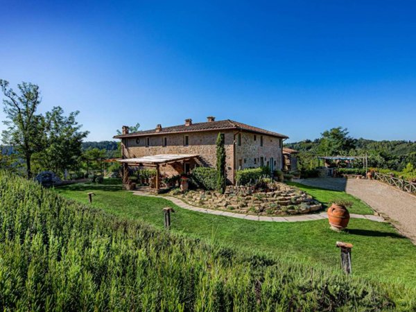 casa indipendente in vendita a San Miniato in zona La Serra