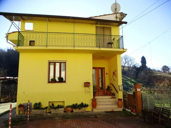 casa indipendente in vendita a San Miniato in zona San Miniato Alto