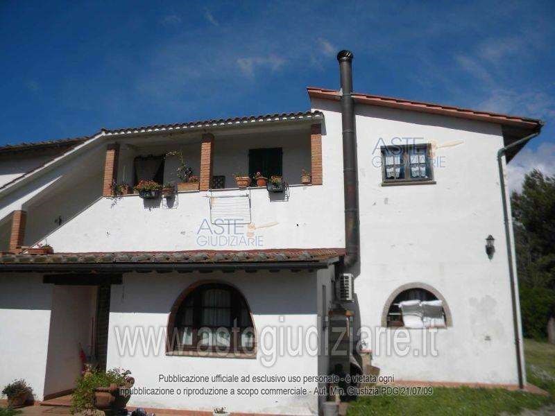 appartamento in vendita a San Miniato in zona Cusignano