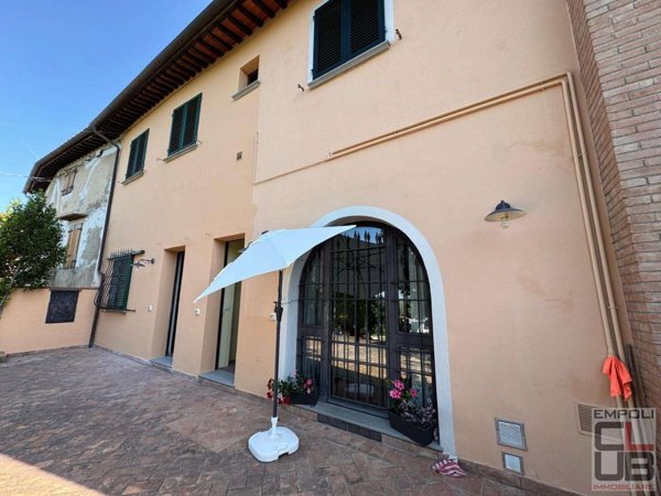 casa indipendente in vendita a San Miniato