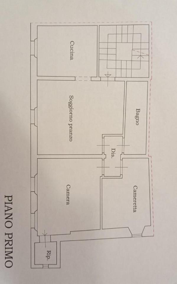 appartamento in vendita a San Miniato in zona San Miniato Alto