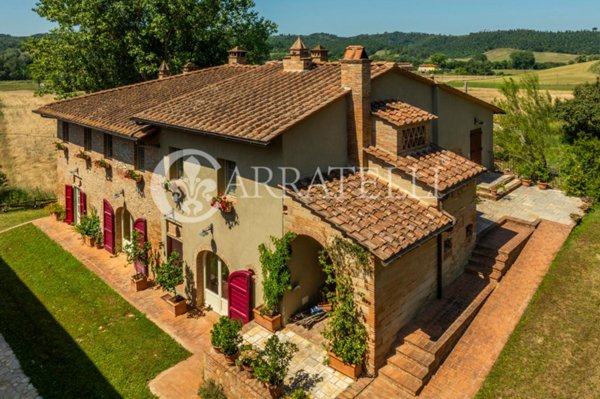 villa in vendita a San Miniato in zona San Miniato Alto