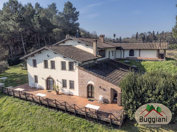 casa indipendente in vendita a San Miniato
