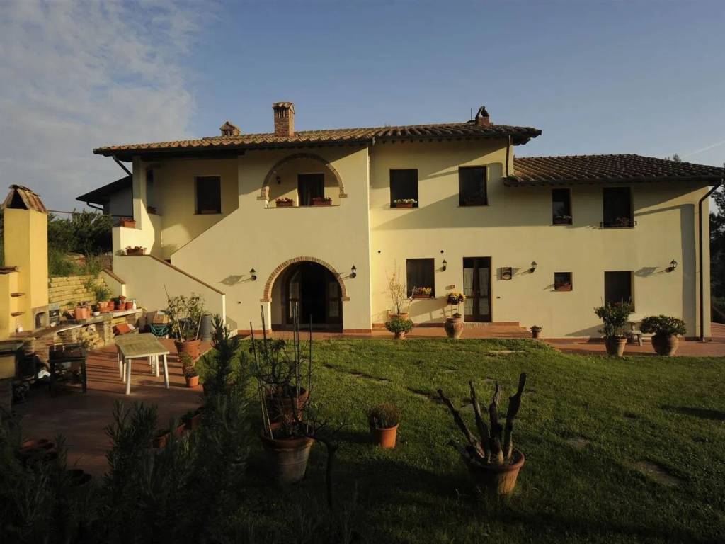 casa indipendente in vendita a San Miniato in zona Balconevisi