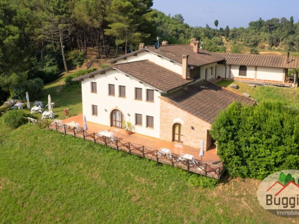 casa indipendente in vendita a San Miniato
