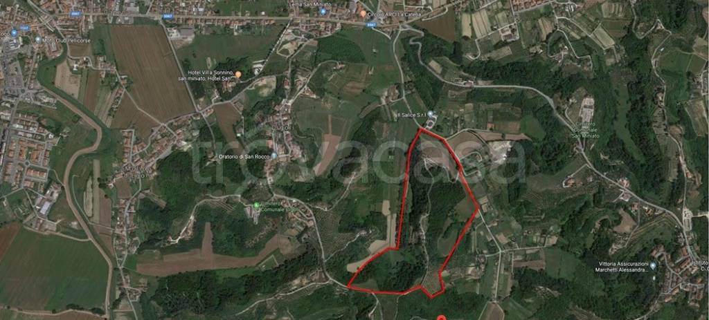 casa indipendente in vendita a San Miniato in zona San Miniato Basso