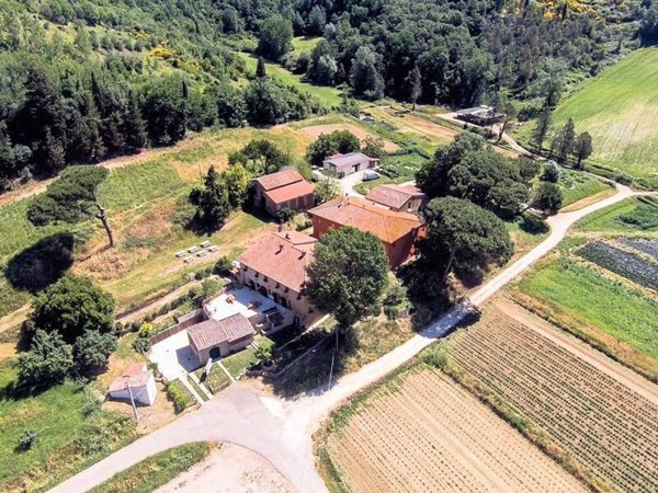 villa in vendita a San Miniato