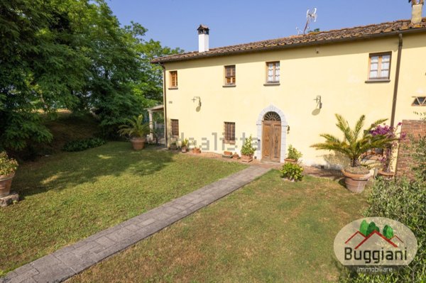casa indipendente in vendita a San Miniato