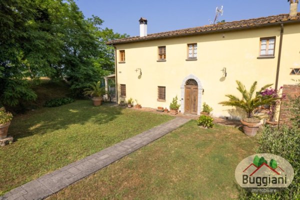 casa indipendente in vendita a San Miniato