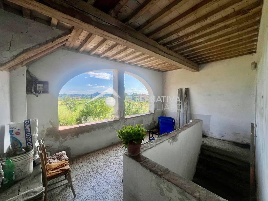 casa indipendente in vendita a San Miniato in zona Roffia