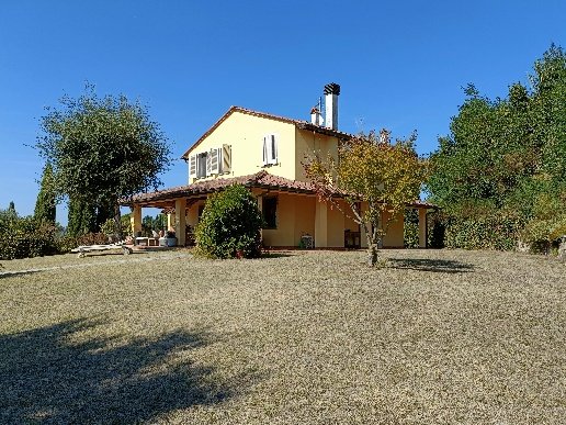 casa indipendente in vendita a San Miniato in zona Cusignano