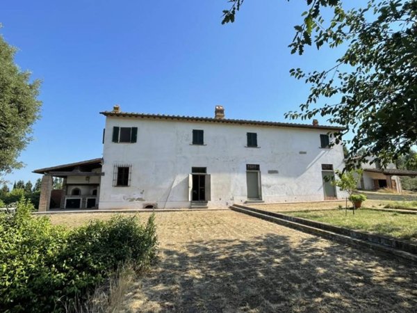 casa indipendente in vendita a San Miniato in zona Cusignano